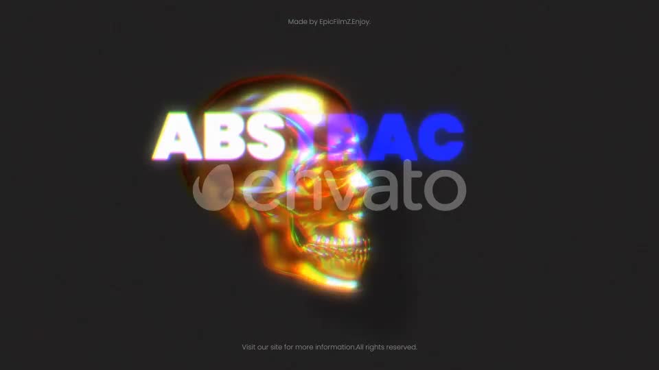 Abstract Golden Typography Videohive 33472237 After Effects Image 1