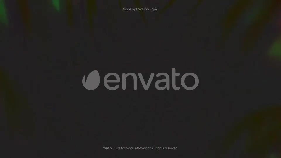 Abstract Golden Typography Videohive 33472237 After Effects Image 8