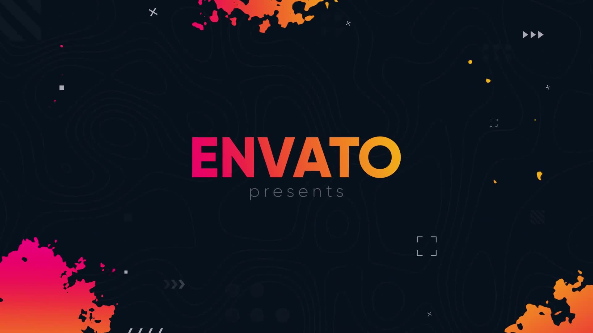 Abstract Gradient Promo Videohive 26641254 After Effects Image 1