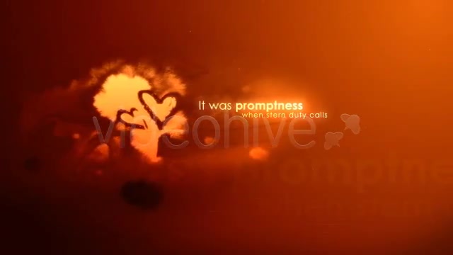 Abstract Hearts Videohive 3877191 After Effects Image 8
