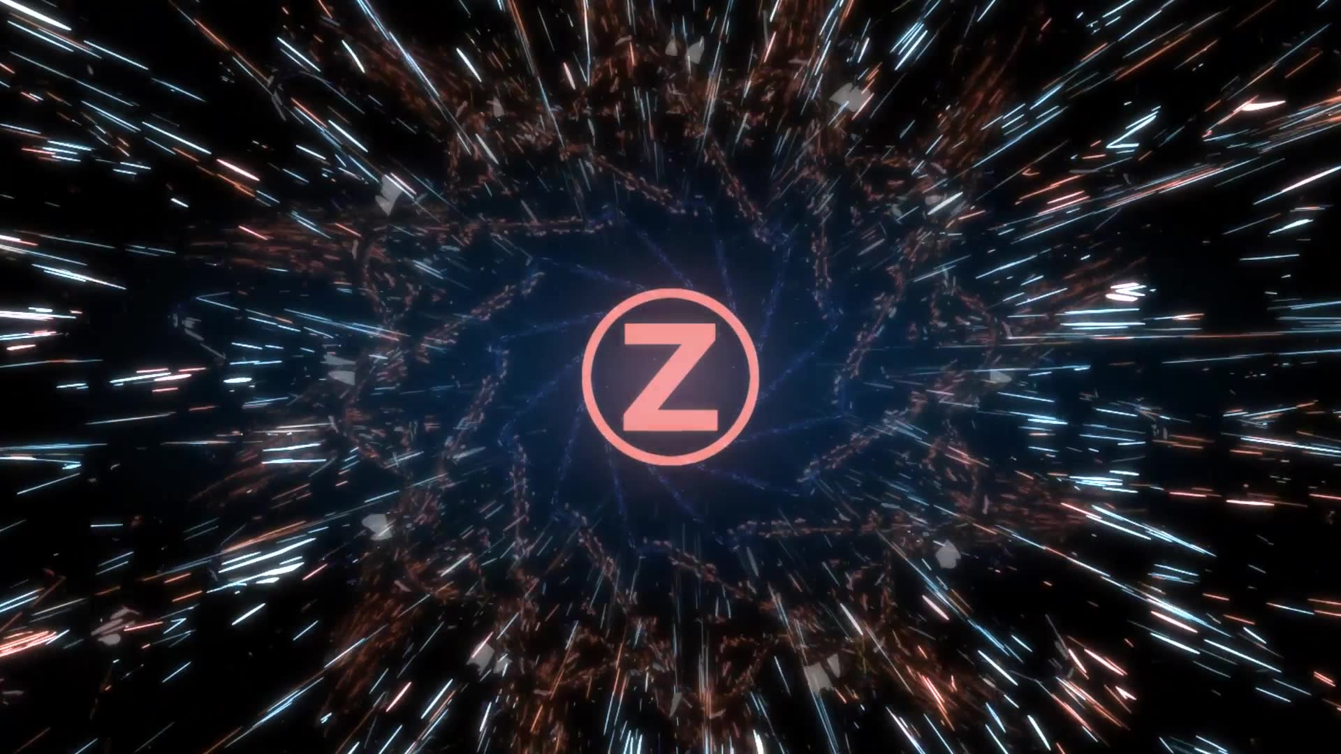 Abstract Hypnotic Logo for Premiere Videohive 27817923 Premiere Pro Image 5
