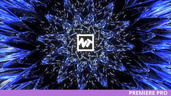 Abstract Hypnotic Logo for Premiere - Download Videohive 27817923