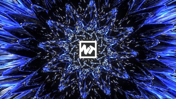 Abstract Hypnotic Logo - Videohive 27609914 Download