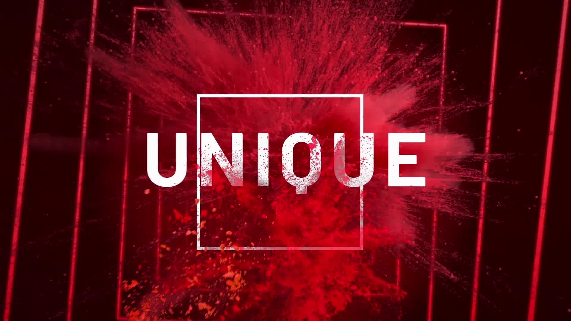 Abstract Ink Intro 2 Videohive 36337581 After Effects Image 9