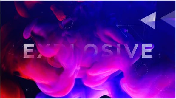Abstract Ink Title 02 - 32549319 Download Videohive