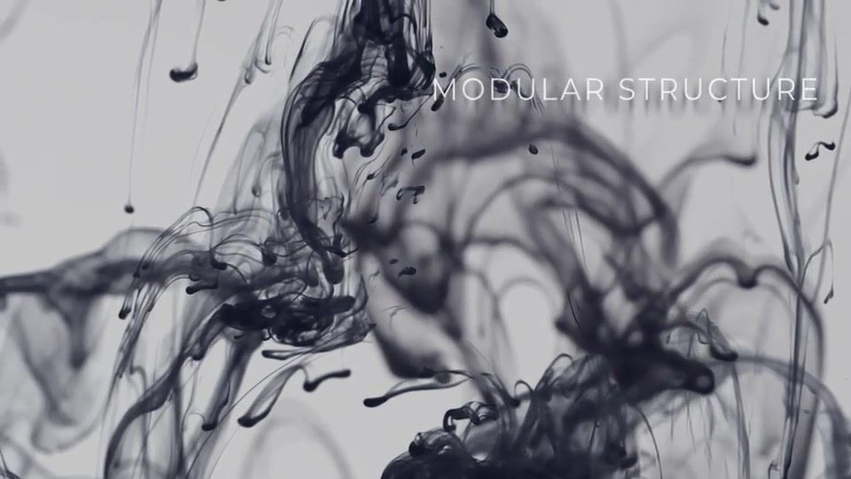Abstract Ink Titles Videohive 24957114 After Effects Image 6