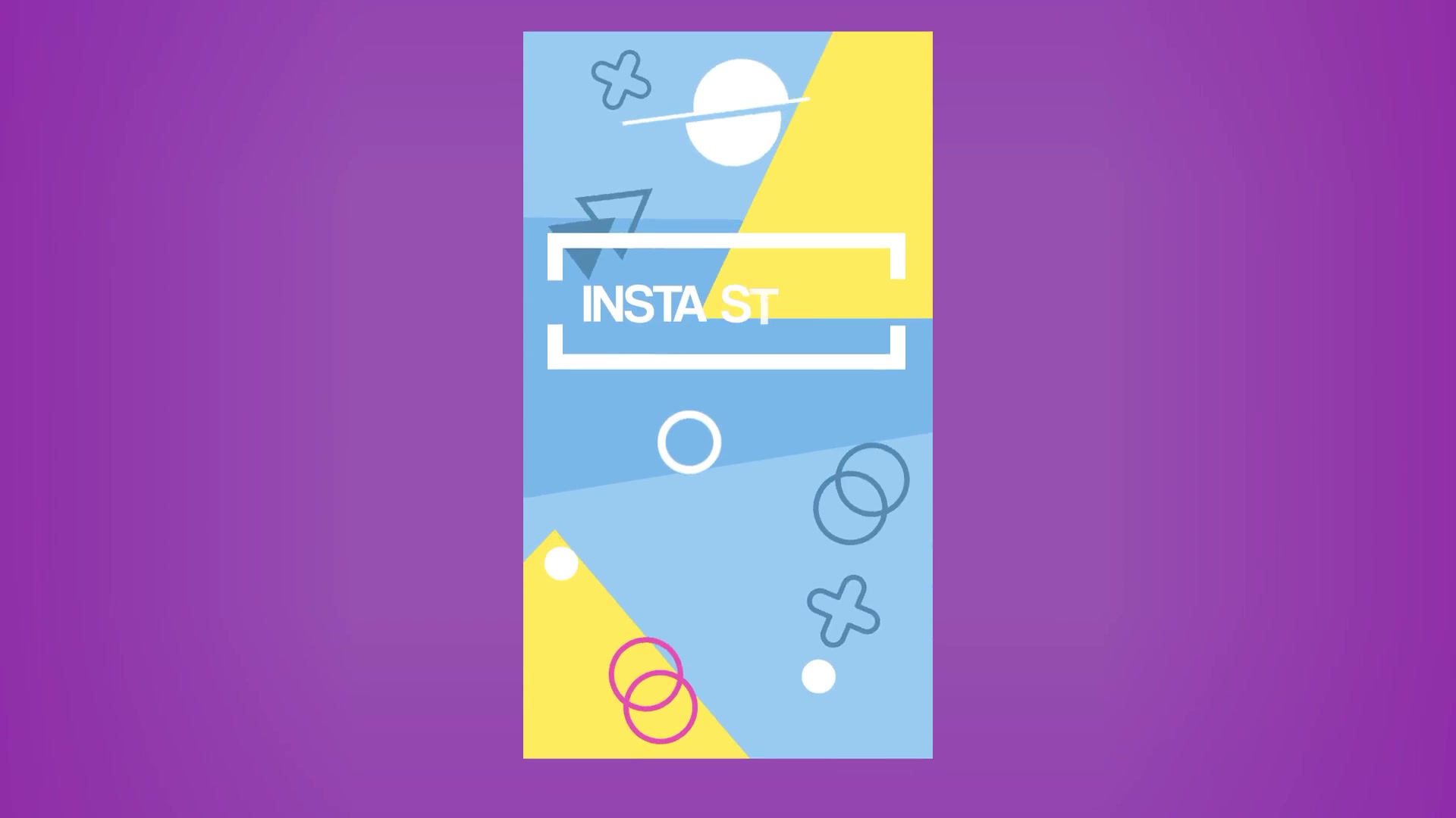 Abstract Insta Story Pack Videohive 23176499 After Effects Image 10