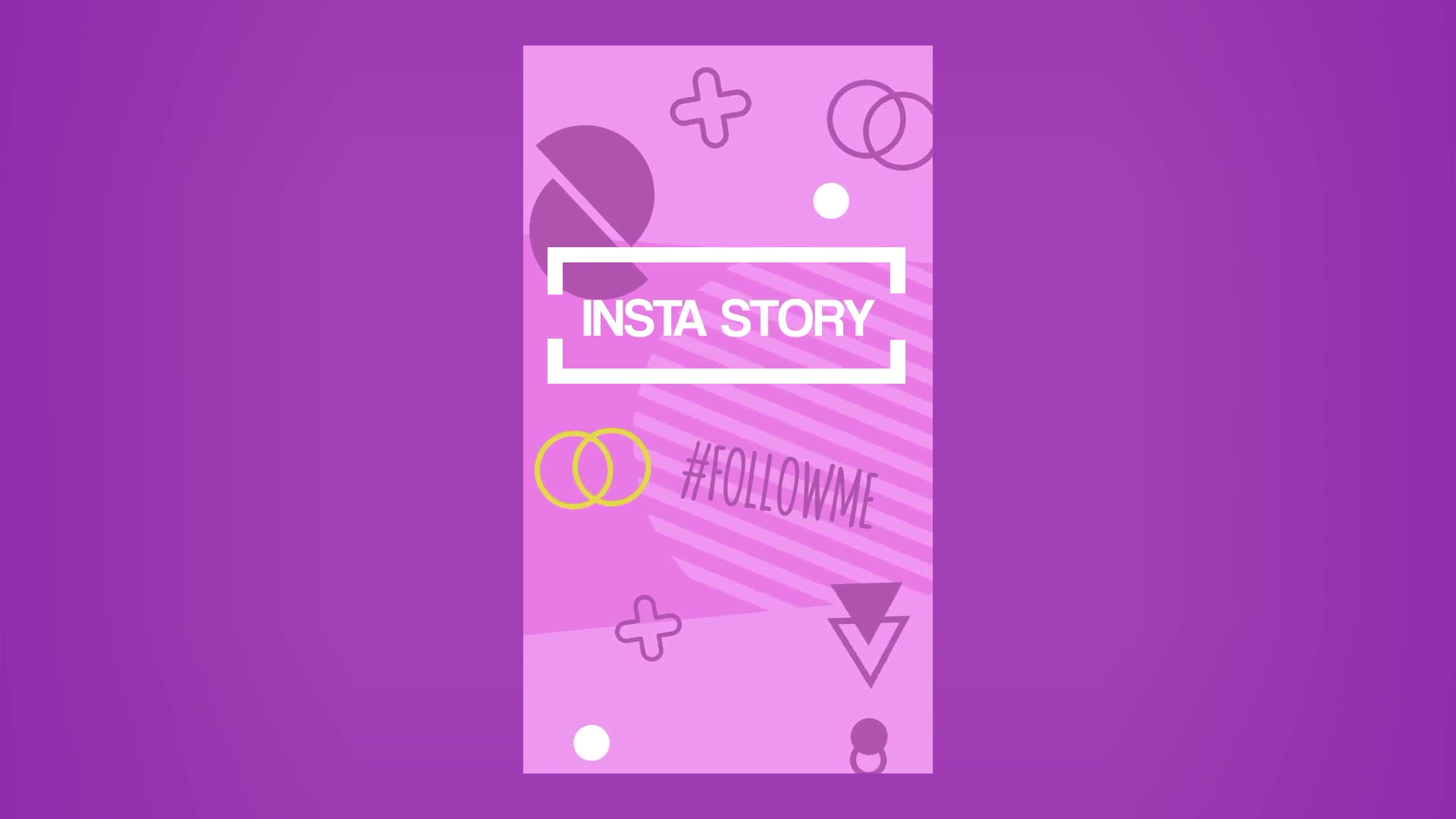 Abstract Insta Story Pack Videohive 23176499 After Effects Image 12