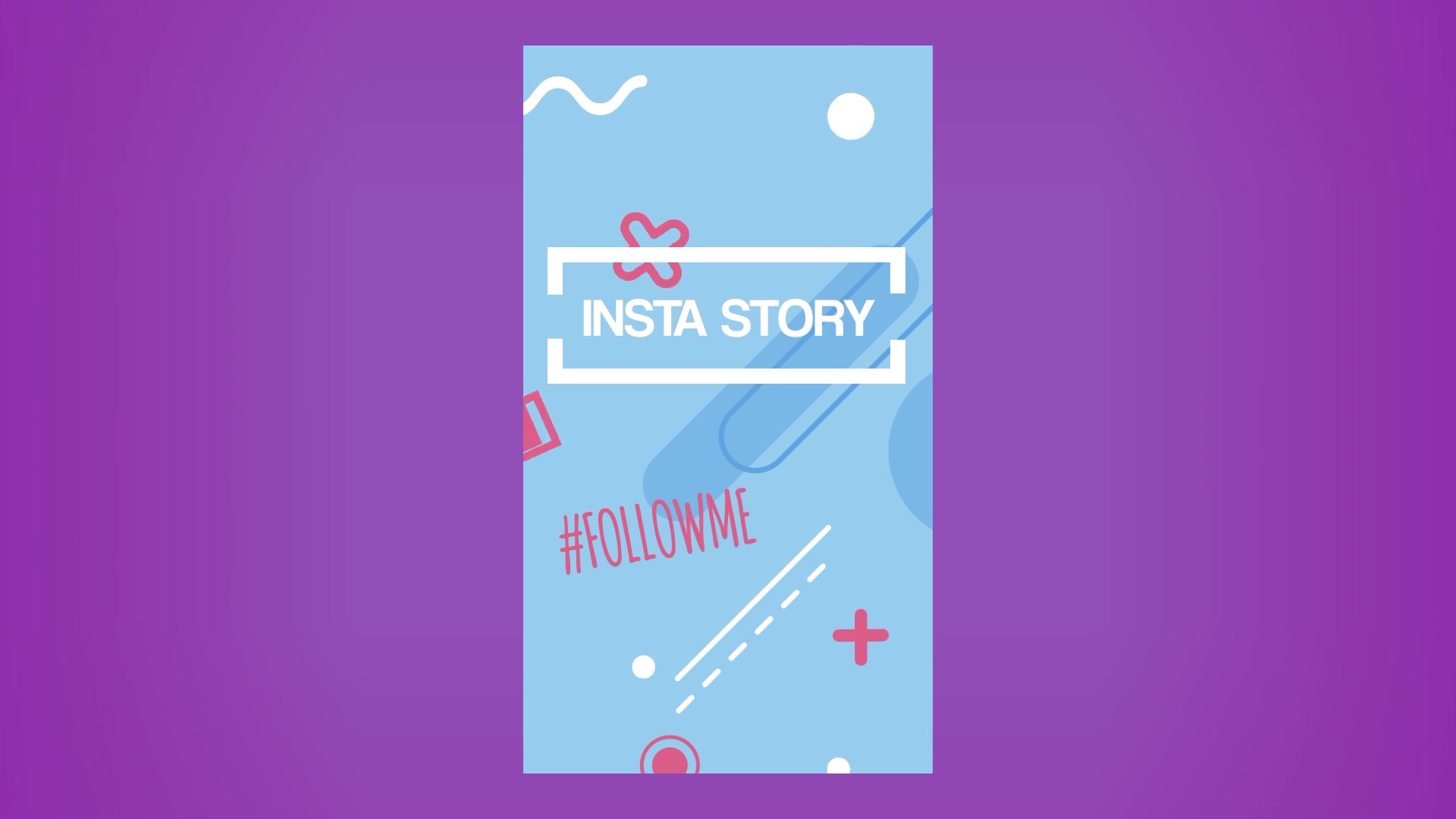 Abstract Insta Story Pack Videohive 23176499 After Effects Image 4