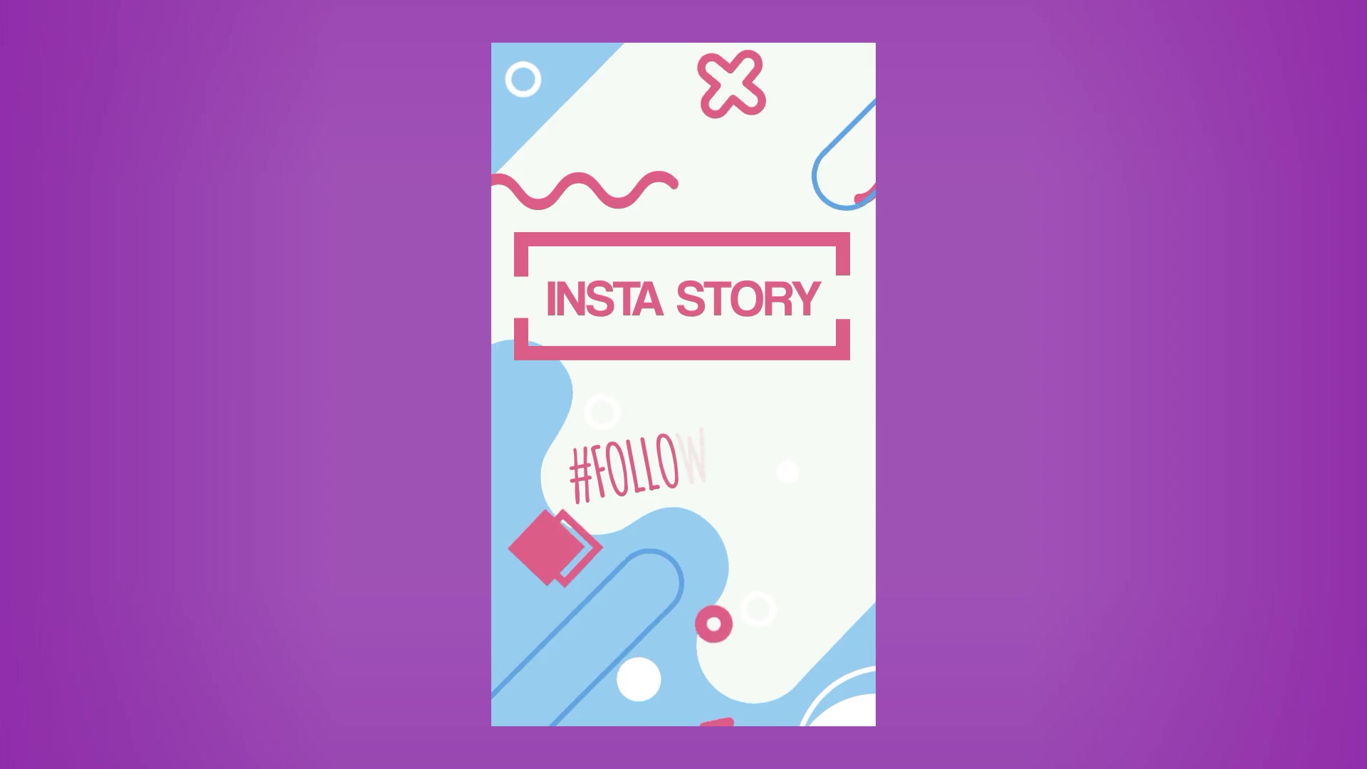 Abstract Insta Story Pack Videohive 23176499 After Effects Image 7