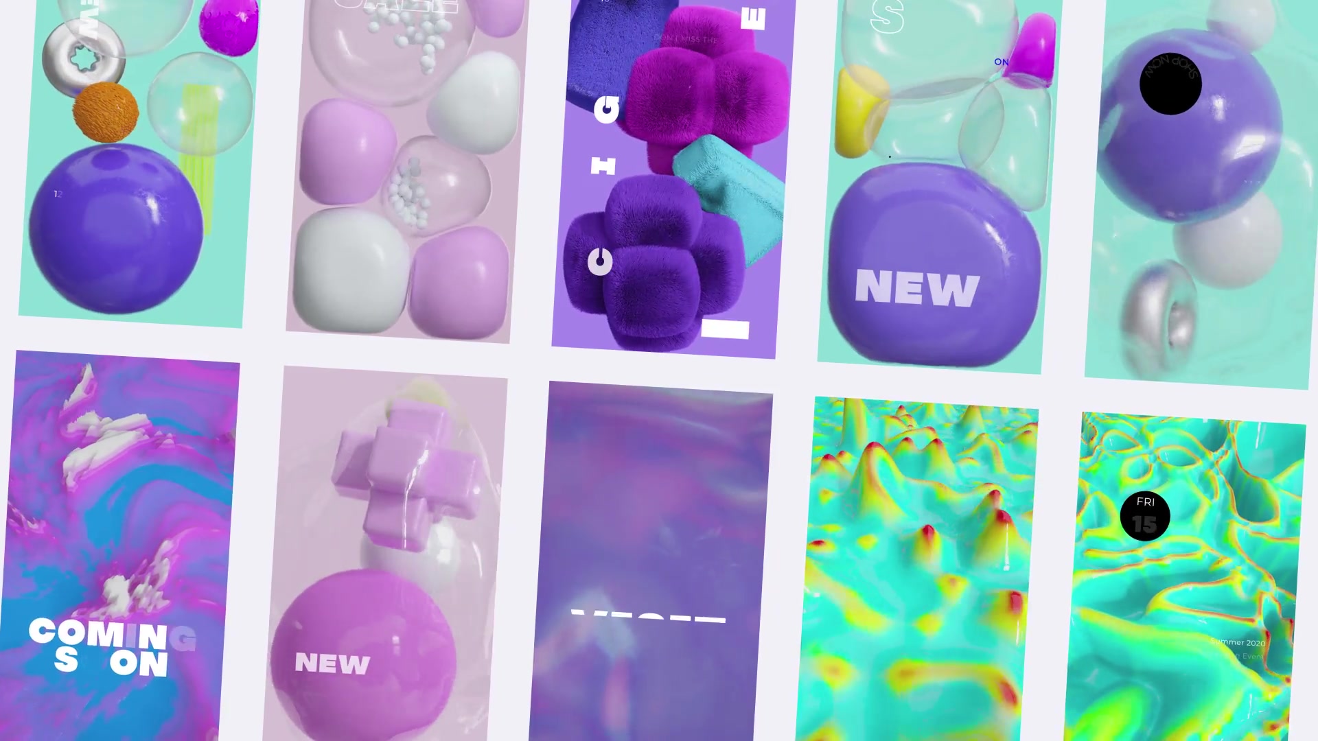 Abstract Instagram Stories Videohive 27432389 After Effects Image 6