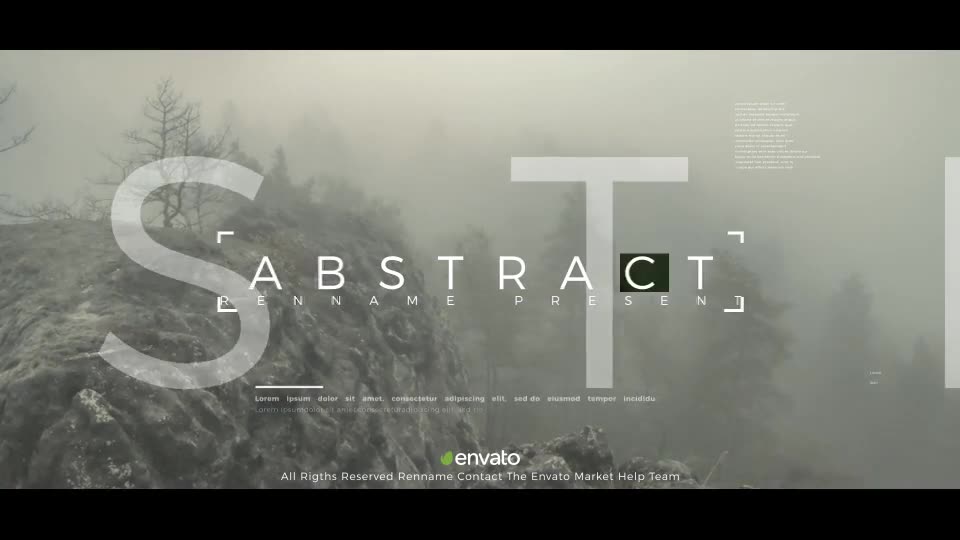Abstract Intro Videohive 22774345 After Effects Image 2