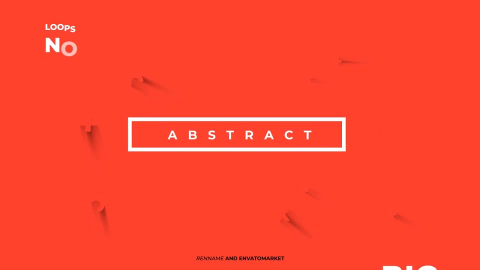 Abstract Intro Videohive 33686438 After Effects Image 8