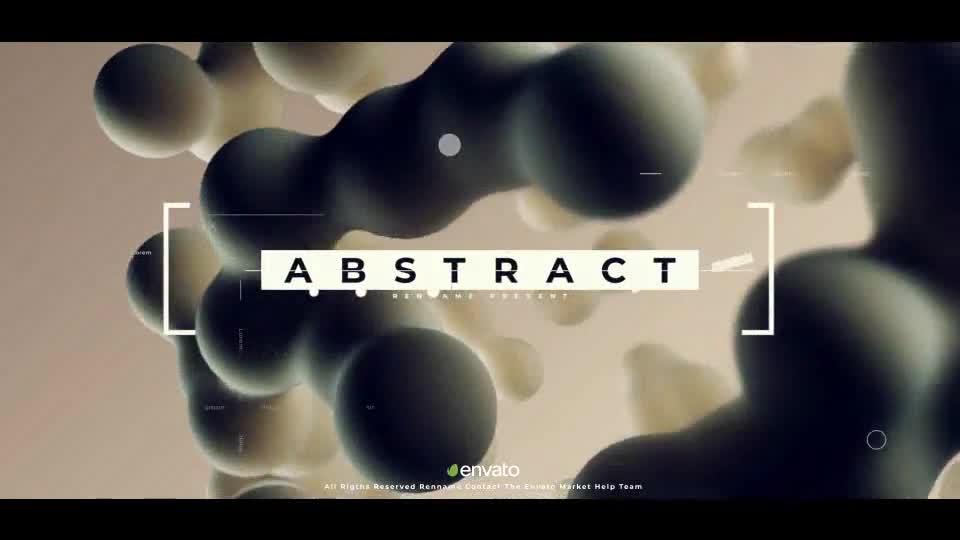 Abstract Intro Videohive 35104164 After Effects Image 1