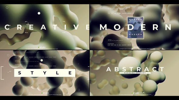 Abstract Intro - Download 35104164 Videohive