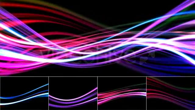 Abstract Light Streaks Videohive 81506 Motion Graphics Image 10