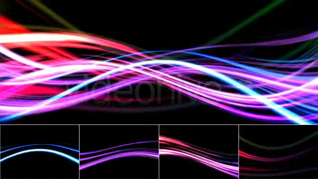 Abstract Light Streaks Videohive 81506 Motion Graphics Image 3