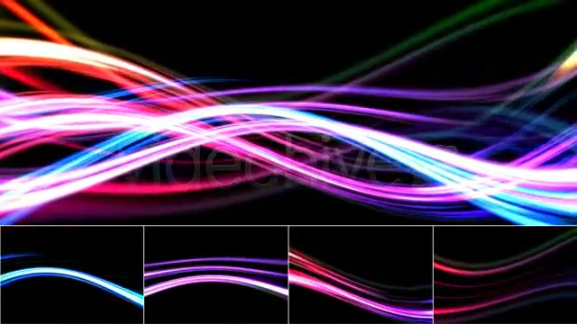 Abstract Light Streaks Videohive 81506 Motion Graphics Image 4
