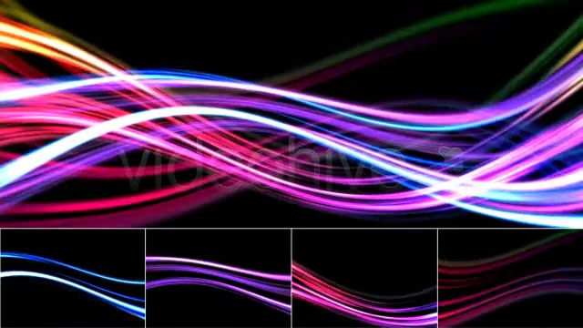 Abstract Light Streaks Videohive 81506 Motion Graphics Image 5