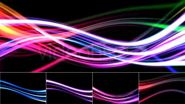 Abstract Light Streaks Videohive 81506 Motion Graphics Image 6