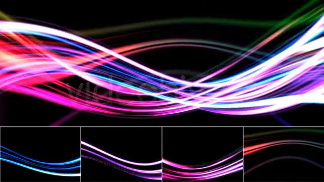 Abstract Light Streaks Videohive 81506 Motion Graphics Image 7