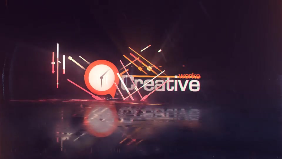 Abstract Lines Dubstep Logo Videohive 32686759 After Effects Image 3