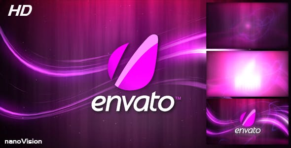 abstract lines (LOGO REVEAL) - 104114 Download Videohive