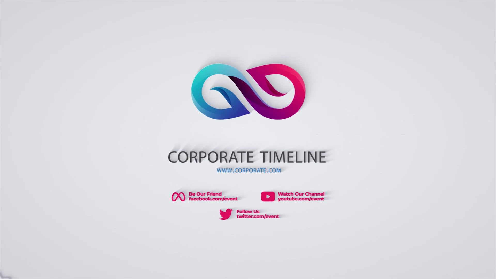 Abstract Logo Videohive 39332691 After Effects Image 5
