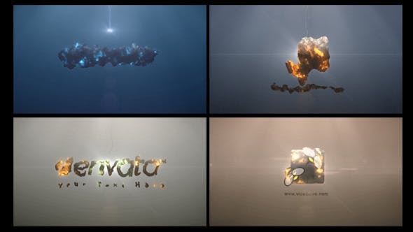 Abstract Logo II - Videohive Download 4457785