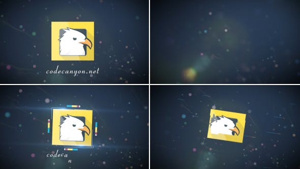 Abstract Logo Opener - Videohive 10245743 Download