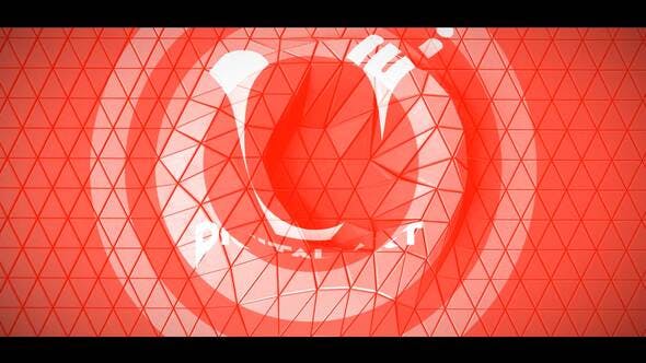 Abstract Logo Reveal - 26952456 Videohive Download