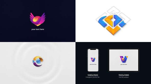 Abstract Logo Reveal - 30486054 Download Videohive