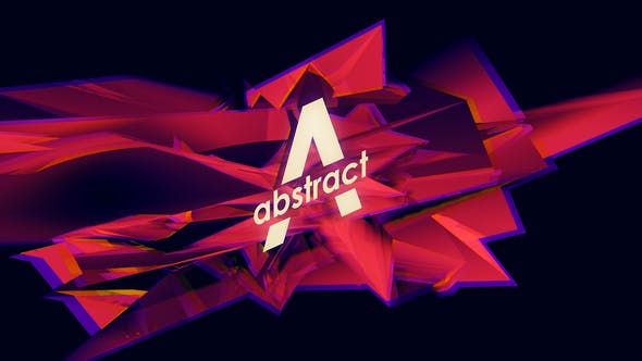 Abstract Logo Reveal - Download 22888119 Videohive