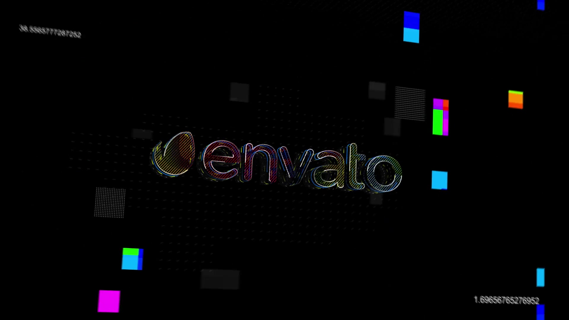 Abstract Logo Reveal Videohive 32963858 After Effects Image 3