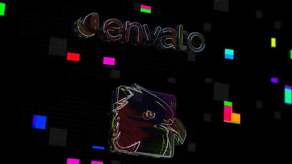 Abstract Logo Reveal - Videohive Download 32963858