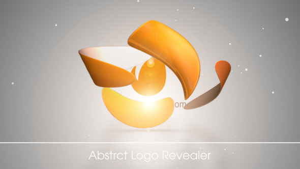 Abstract Logo Revealer - Download Videohive 9003045