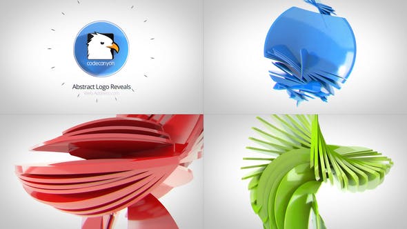 Abstract Logo Reveals - 22907780 Videohive Download