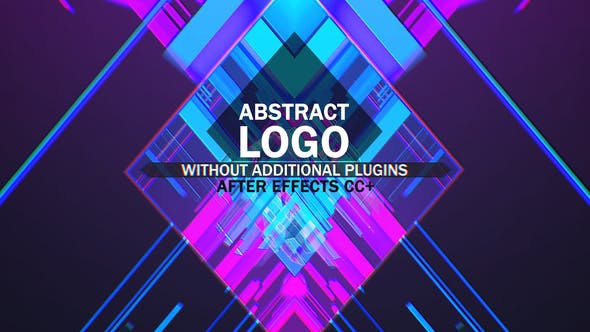 Abstract Logo - Videohive 25385583 Download