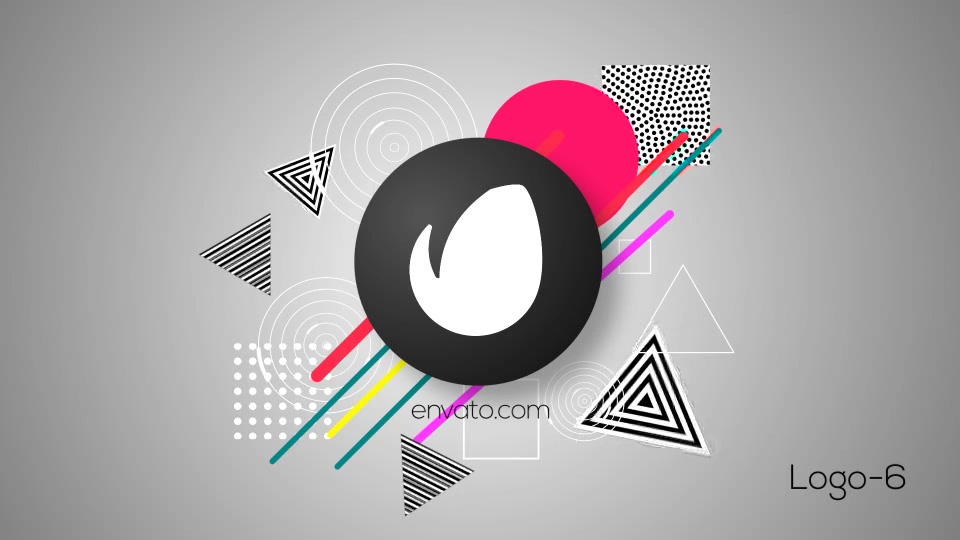 Abstract Logos - Download Videohive 22067675