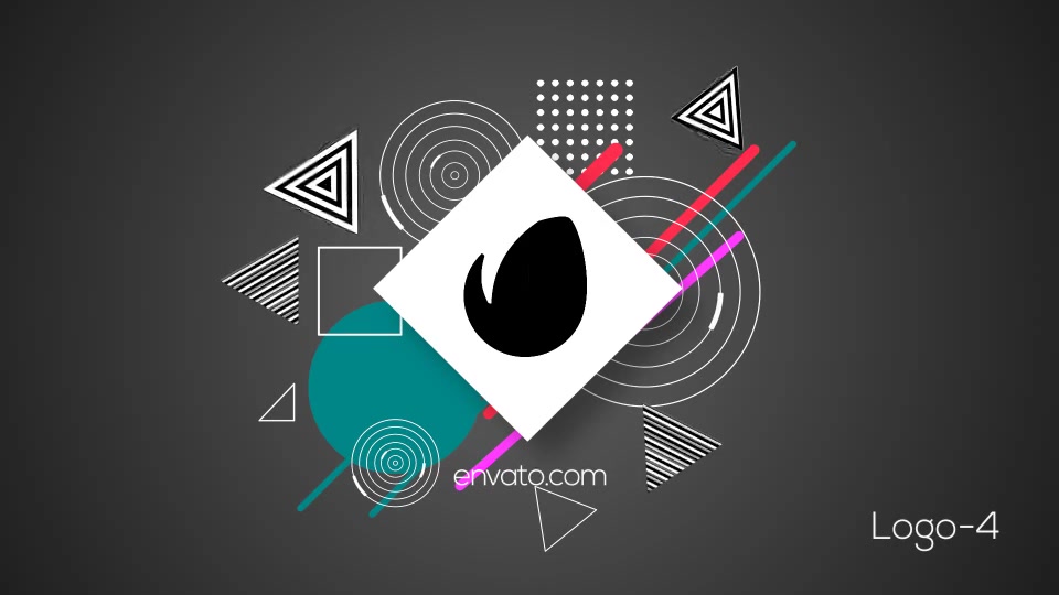 Abstract Logos - Download Videohive 22067675