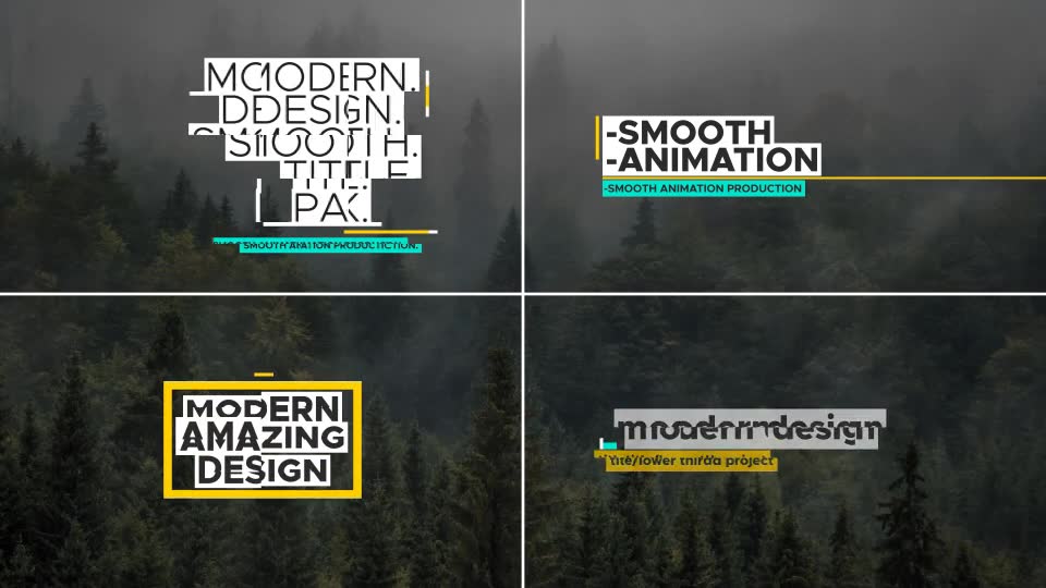 Abstract Lower Third Videohive 22282642 After Effects Image 2