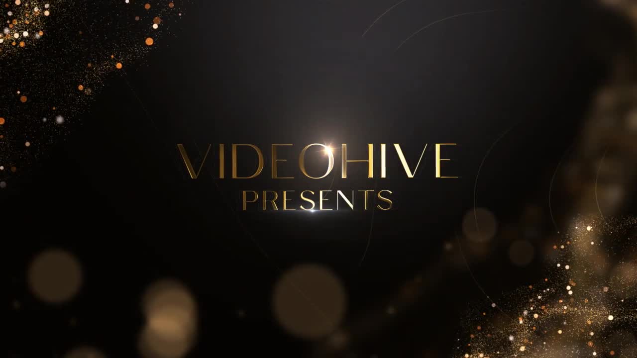 Abstract Luxury Titles Videohive 28855716 After Effects Image 1