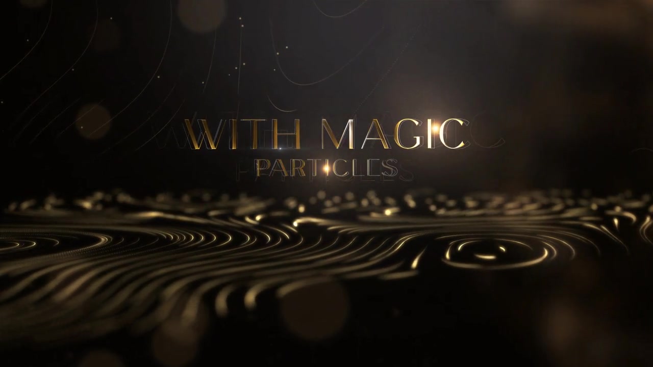 Abstract Luxury Titles Videohive 28855716 After Effects Image 4