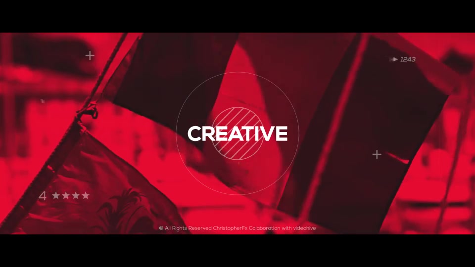 Abstract // Modern Opener Videohive 20998927 After Effects Image 7
