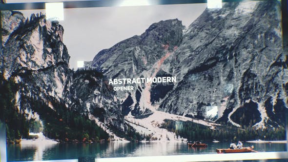 Abstract Modern Slideshow - Videohive 23161262 Download