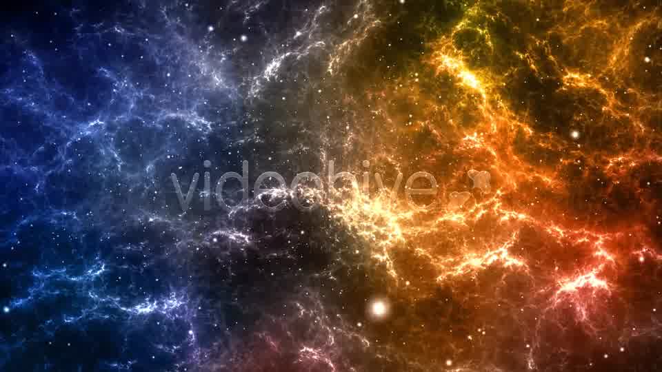 Abstract Nebula Space Travel Looped Background Videohive 2648202 Motion Graphics Image 10