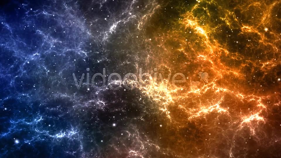 Abstract Nebula Space Travel Looped Background Videohive 2648202 Motion Graphics Image 2