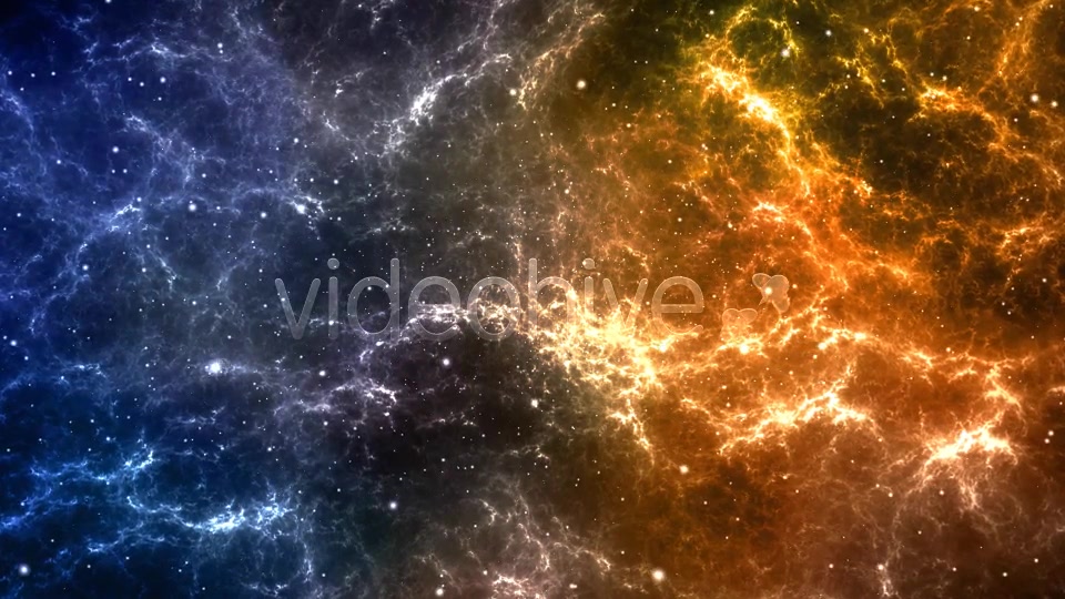 Abstract Nebula Space Travel Looped Background Videohive 2648202 Motion Graphics Image 3