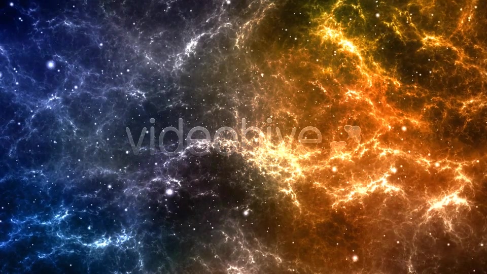 Abstract Nebula Space Travel Looped Background Videohive 2648202 Motion Graphics Image 4