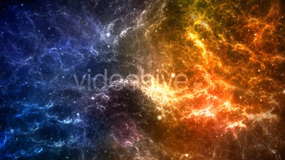 Abstract Nebula Space Travel Looped Background Videohive 2648202 Motion Graphics Image 5